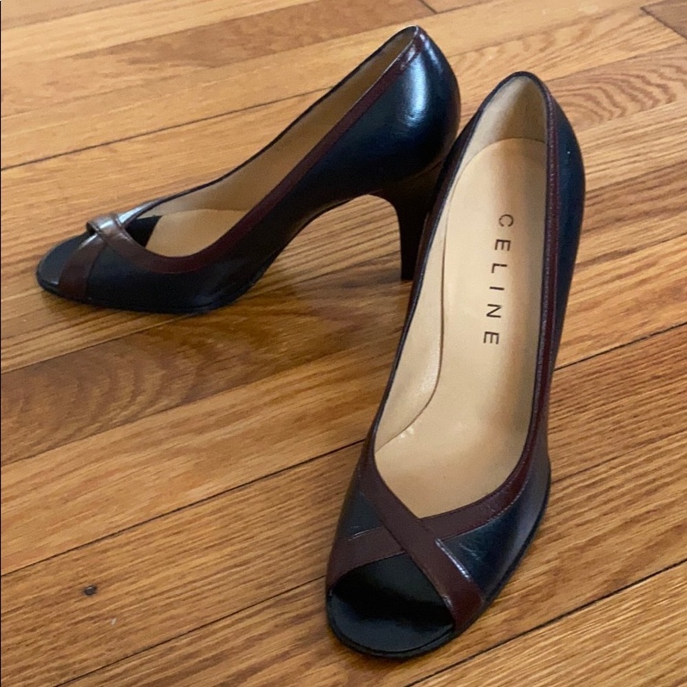Vintage Celine heels
